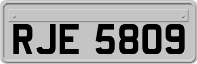 RJE5809