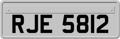 RJE5812