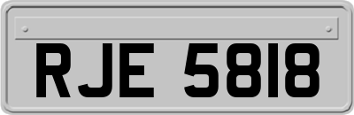 RJE5818