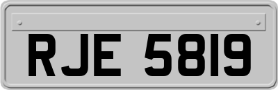 RJE5819