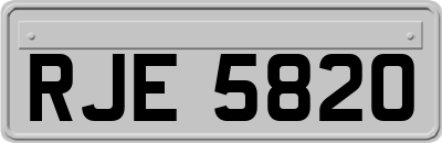 RJE5820