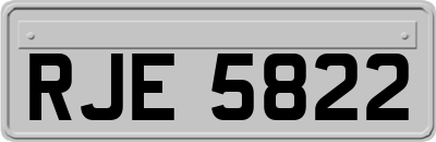 RJE5822