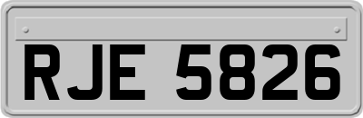 RJE5826