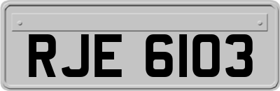 RJE6103