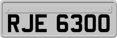 RJE6300