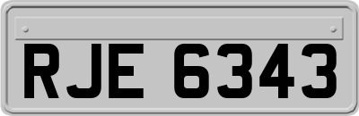 RJE6343