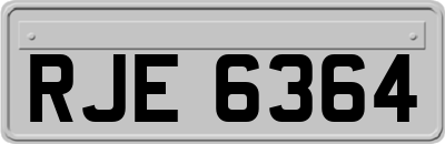 RJE6364