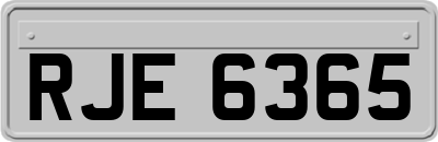 RJE6365