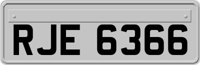 RJE6366