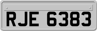 RJE6383