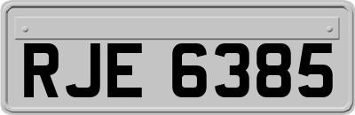 RJE6385