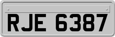 RJE6387