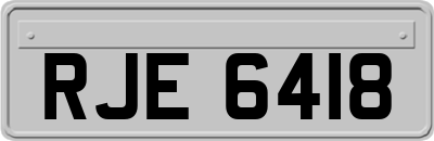 RJE6418