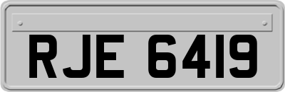 RJE6419