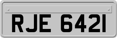 RJE6421