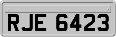 RJE6423