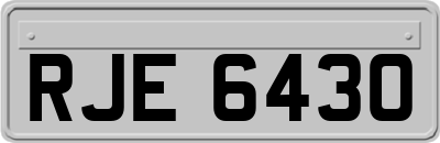 RJE6430