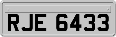 RJE6433