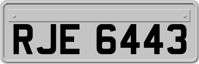 RJE6443