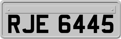 RJE6445