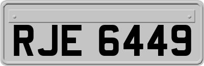 RJE6449