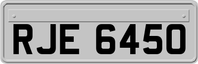 RJE6450