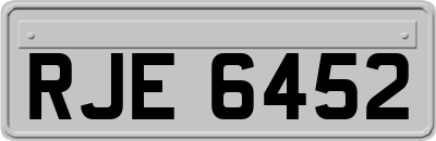 RJE6452