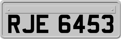 RJE6453