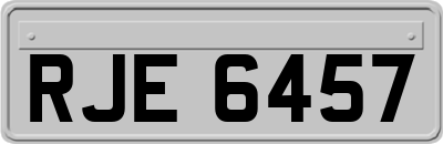 RJE6457