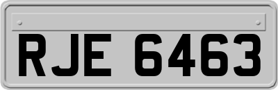 RJE6463