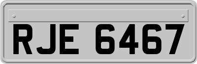 RJE6467