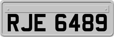 RJE6489