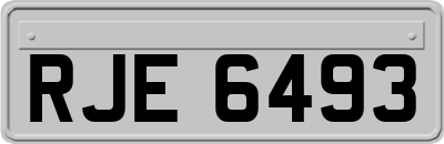 RJE6493