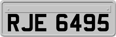 RJE6495