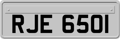 RJE6501