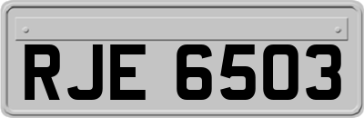 RJE6503