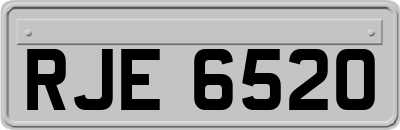 RJE6520