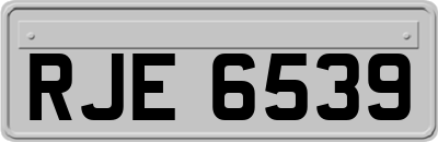 RJE6539