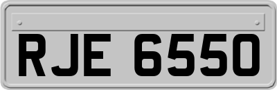 RJE6550