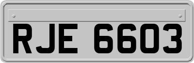 RJE6603