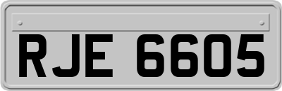RJE6605