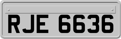 RJE6636