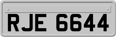 RJE6644