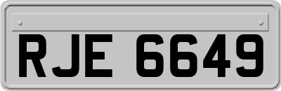 RJE6649