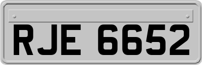 RJE6652