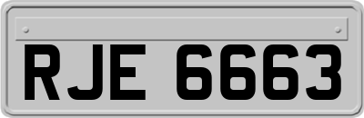 RJE6663