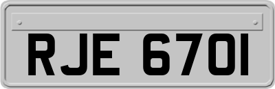 RJE6701