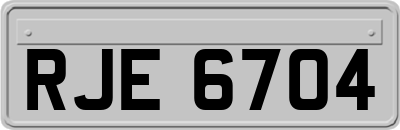 RJE6704