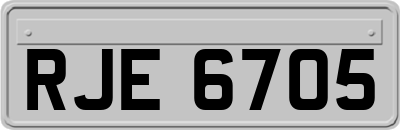 RJE6705