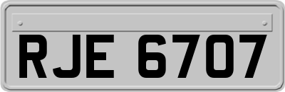 RJE6707